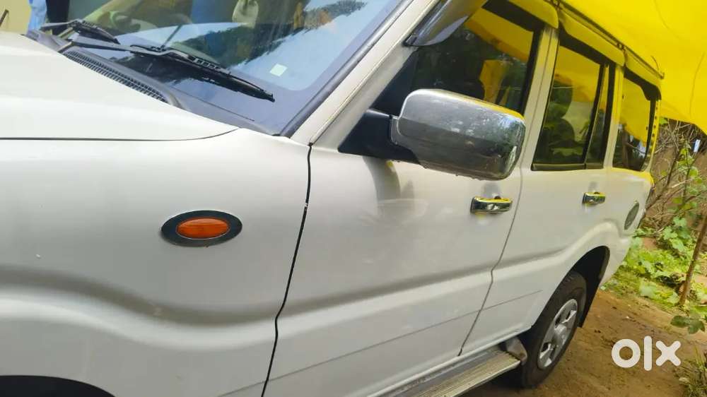 Mahindra Scorpio Diesel 2012 Manual
