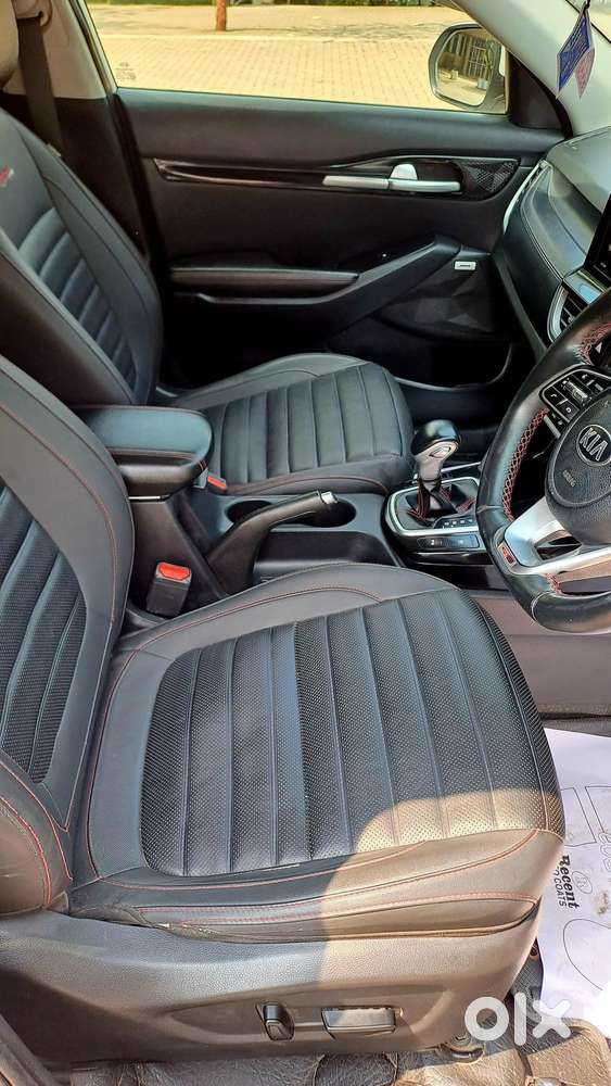Kia Seltos Gtx Plus, 2020, Diesel