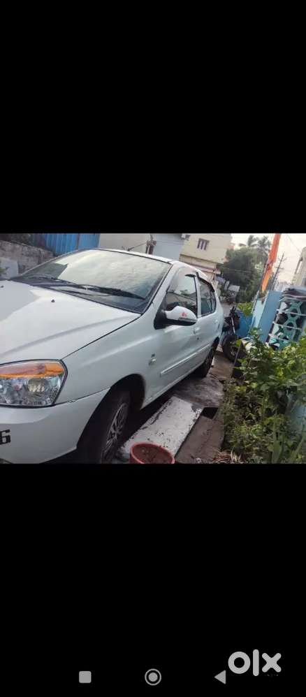 Tata Indigo Ecs 2015 Diesel 153121 Km Driven