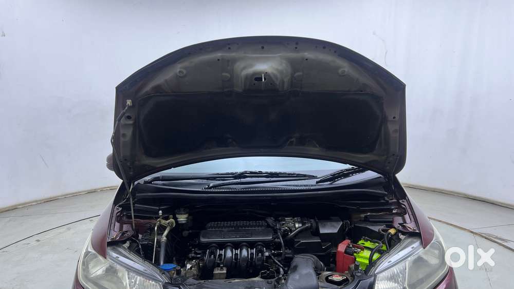 Honda Jazz [ ] 1.2 Vx I-vtec Mt, 2015, Petrol