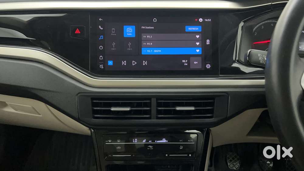 Volkswagen Virtus 1.0 Highline Tsi At, 2023, Petrol