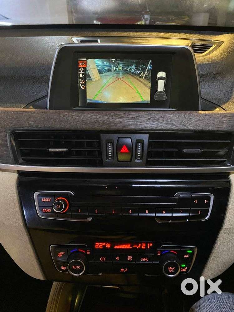 Bmw X1 Sdrive 20d Xline, 2017, Diesel