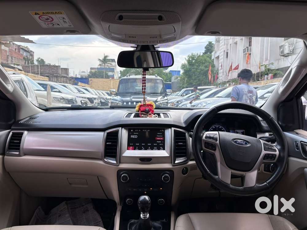 Ford Endeavour 2.2 Titanium 4x2 Mt, 2019, Diesel