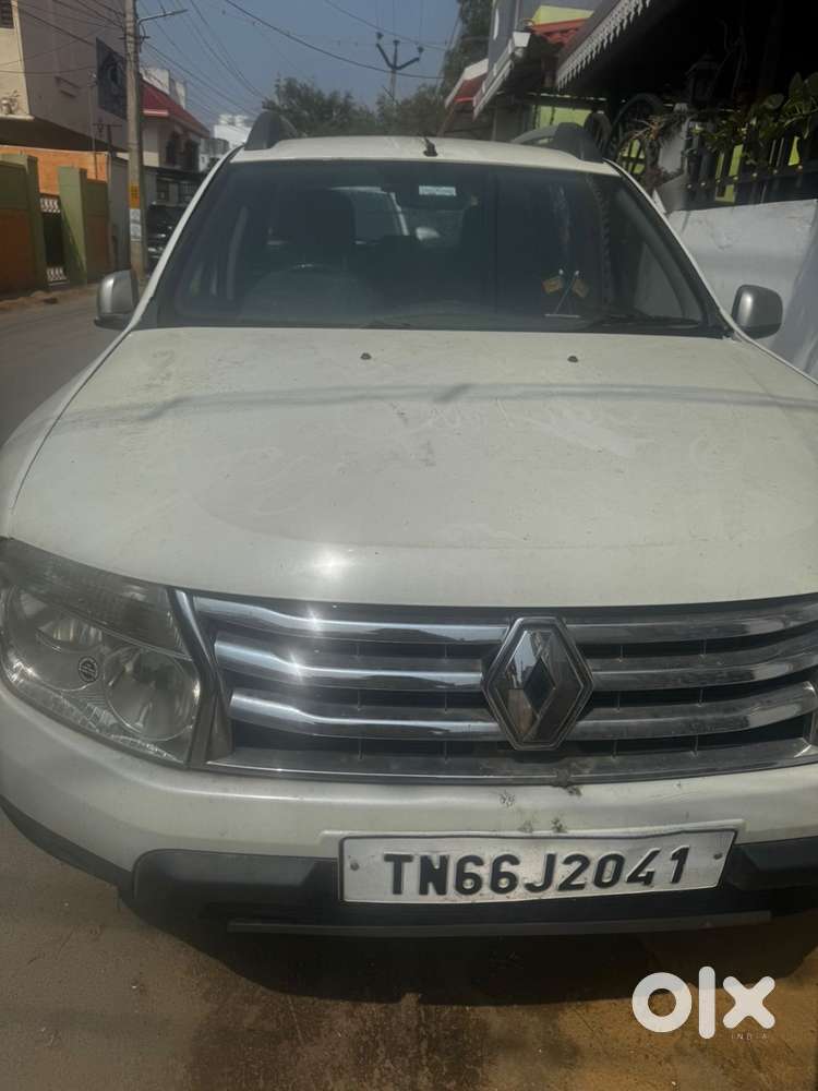 Renault Duster 2013 Diesel Well Maintained