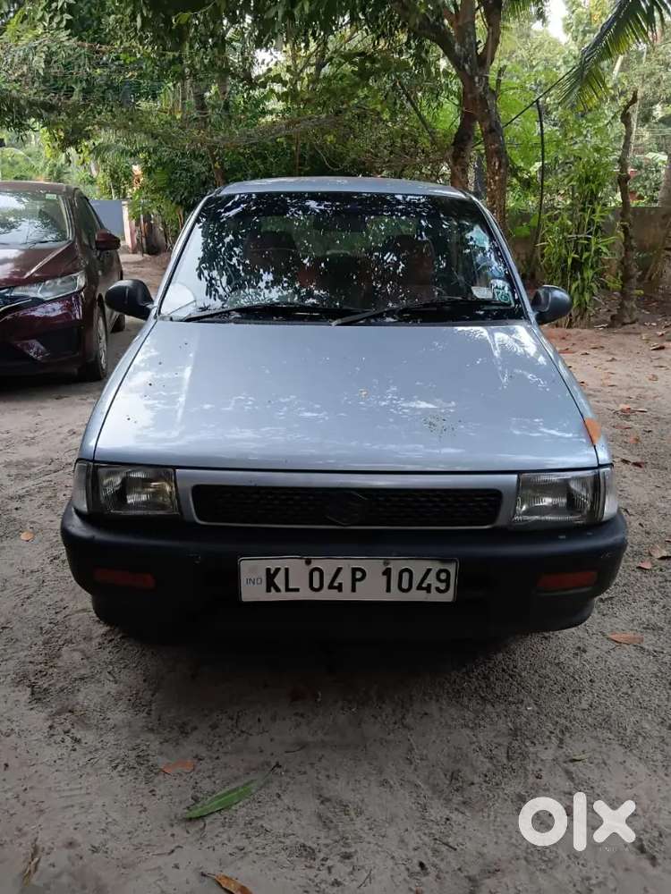 Maruti Suzuki Zen 2002.