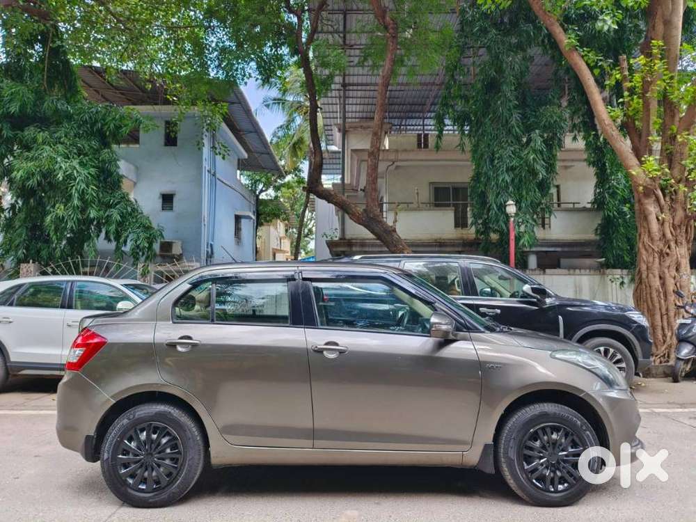 Maruti Suzuki Swift Dzire Vxi(o) Mt, 2016, Cng & Hybrids