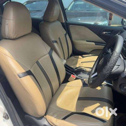 Honda City I-vtec S, 2018, Diesel