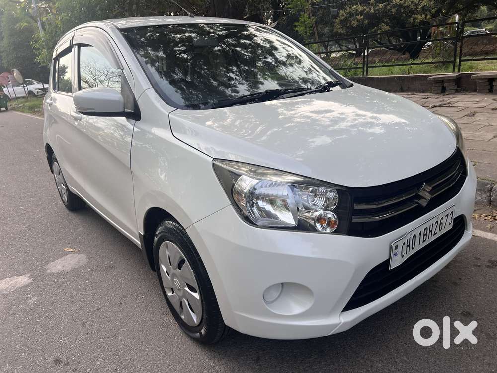 Maruti Suzuki Celerio Zxi Optional Amt, 2016, Petrol
