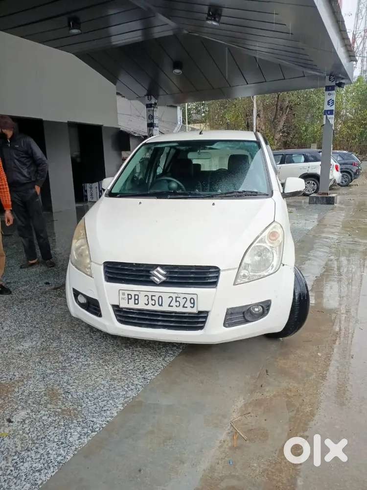 Maruti Suzuki Ritz 2012 Petrol 91585 Km Driven