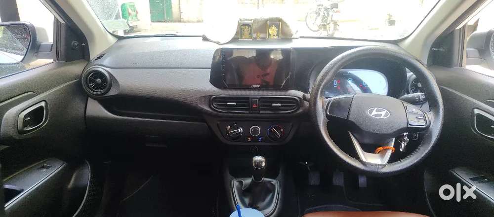 Hyundai Exter 2024 Petrol+cng 22513 Km Driven