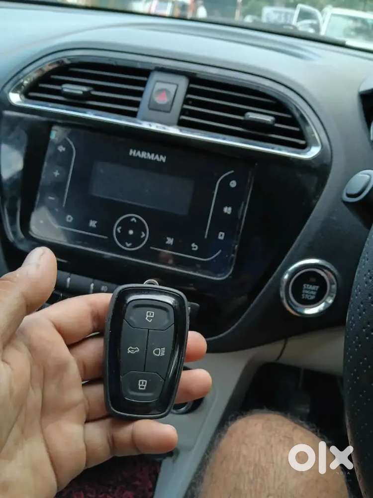 Tata Tigor Xz Cng 2023 Oct