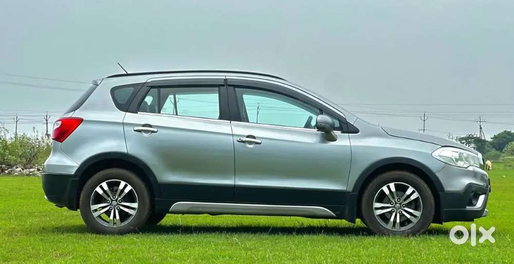 Maruti Suzuki S-cross 2018 Diesel Manual