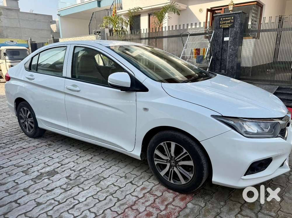 Honda City Diesel Manual 2019
