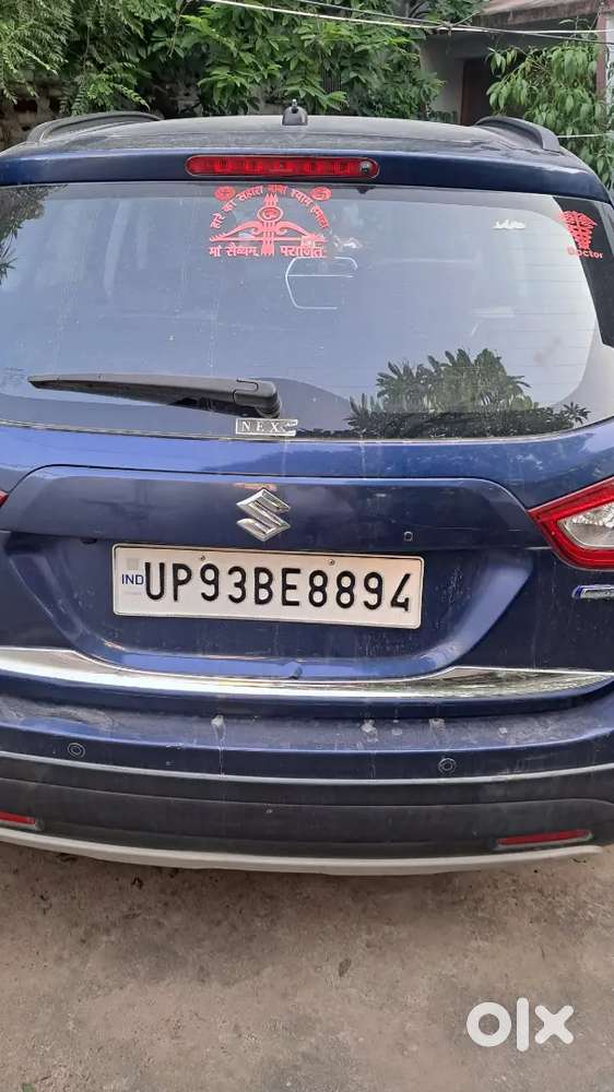 2018 Maruti Suzuki S Cross  Zeta Hybrid Diesel         Diesel