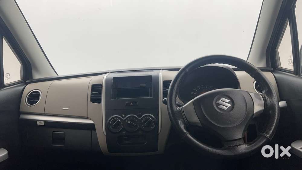 Maruti Suzuki Wagon R Lxi 1.0, 2016, Petrol