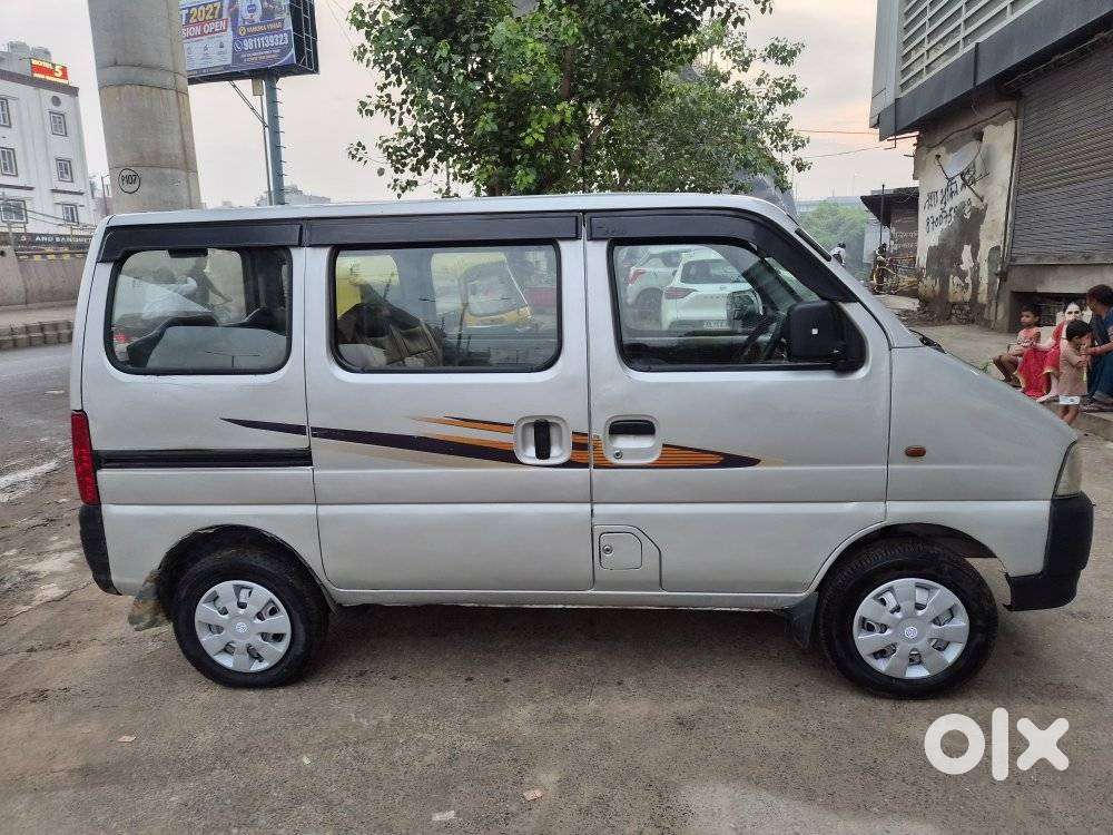 Maruti Suzuki Eeco 1.2 7 Str, 2019, Cng & Hybrids