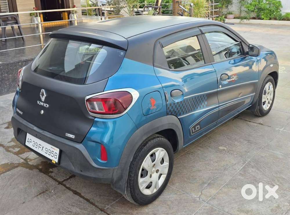 Renault Kwid Rxl 1.0, 2020, Petrol