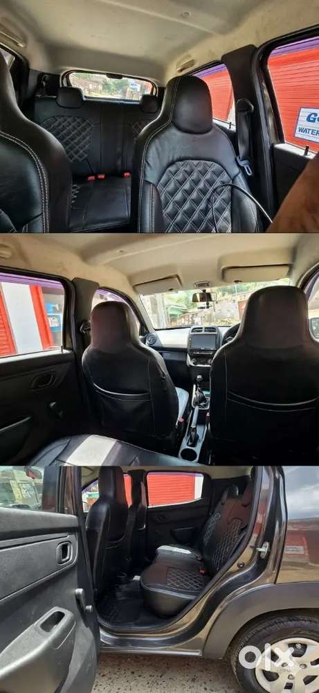 Renault Kwid 2021 Petrol Good Condition