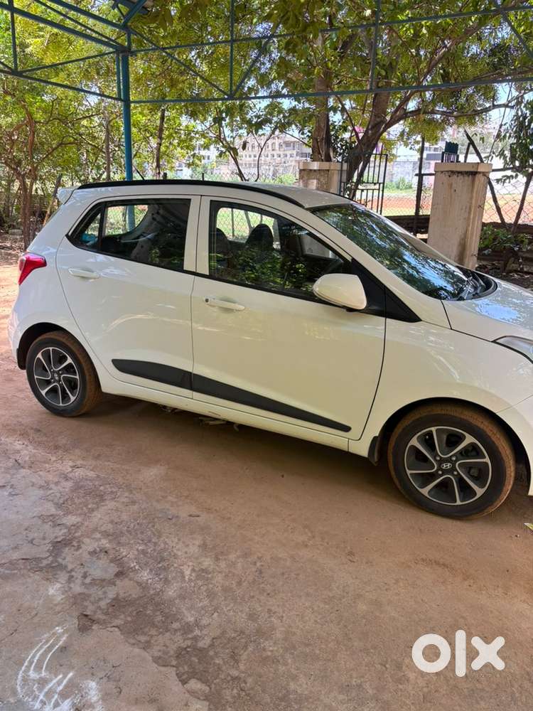 Hyundai Grand I10 2018 10000 Km Driven