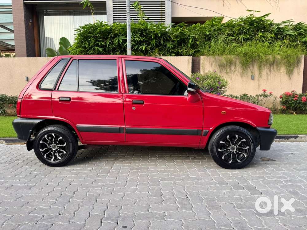 Maruti Suzuki 800 2008 Year