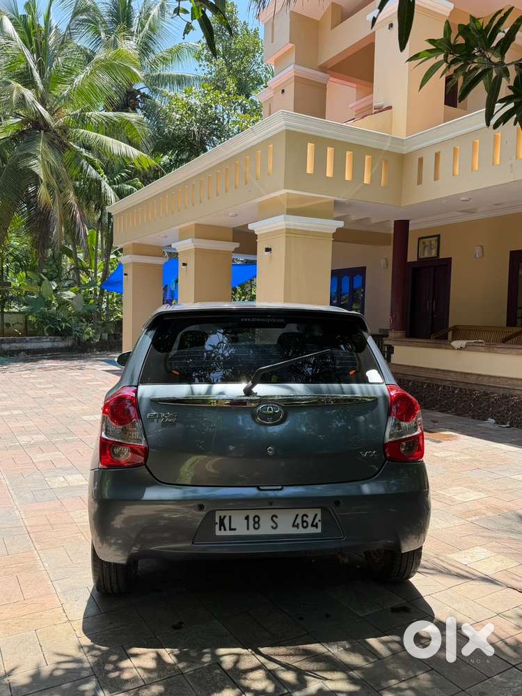 Toyota Etios Liva Petrol 2016
