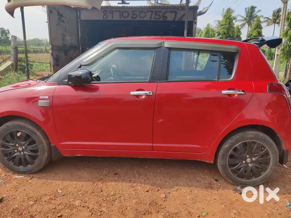 Maruti Swift Vdi 2010