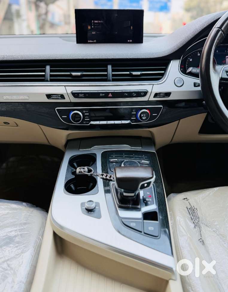 Audi Q7 3.0 45 Tdi Quattro Premium Plus, 2018, Diesel