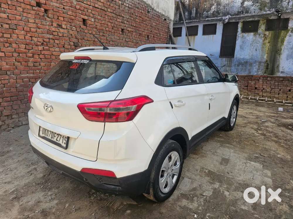 Hyundai Creta 2018 Petrol 80000 Km Driven
