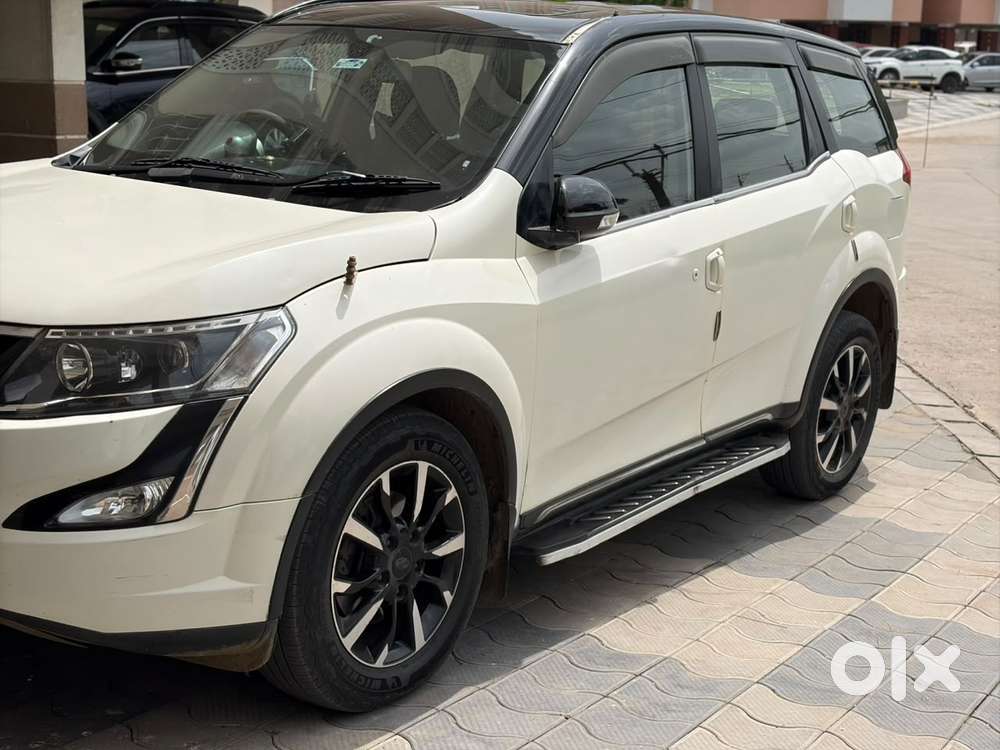 Mahindra Xuv500 W11 Option, 2018, Diesel
