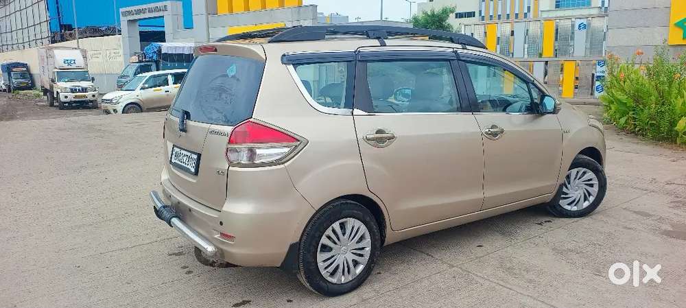 Maruti Suzuki Ertiga 1.5 Zxi 2013
