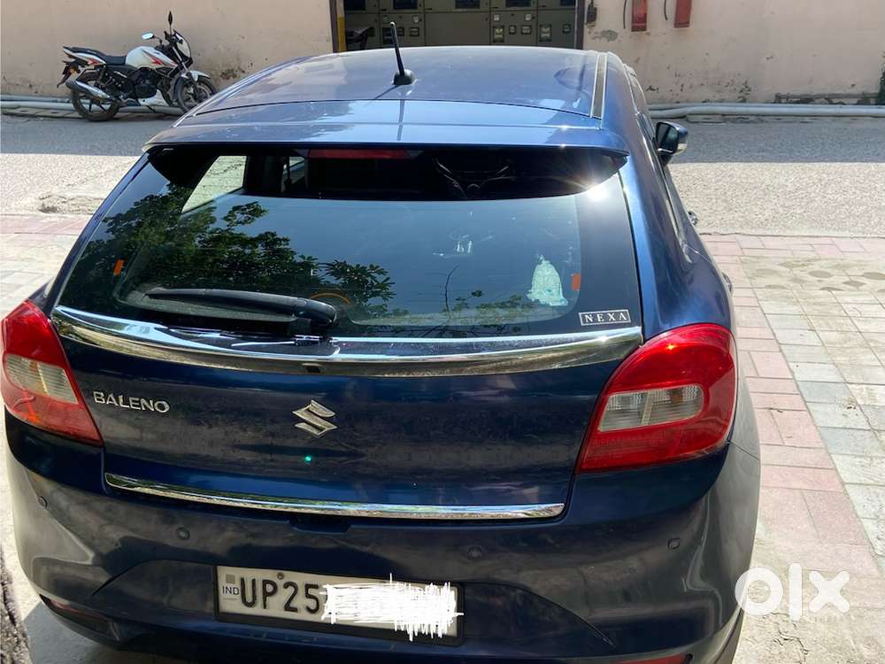 Maruti Baleno Petrol 2020
