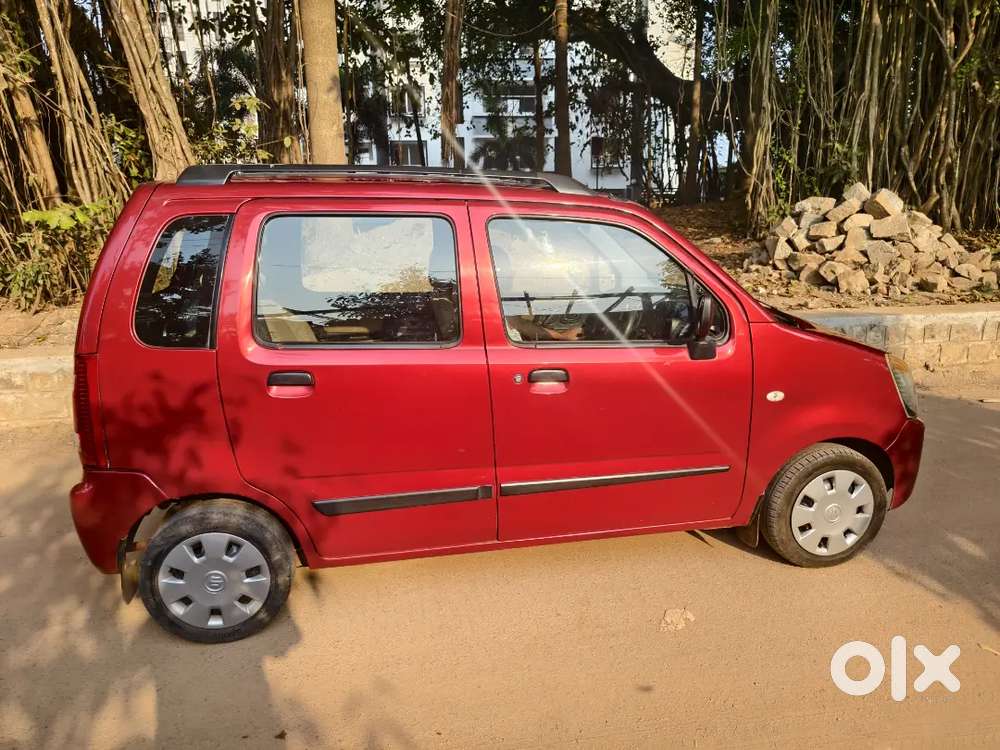 Maruti Suzuki Wagon R 2006 Petrol 99980 Km Driven
