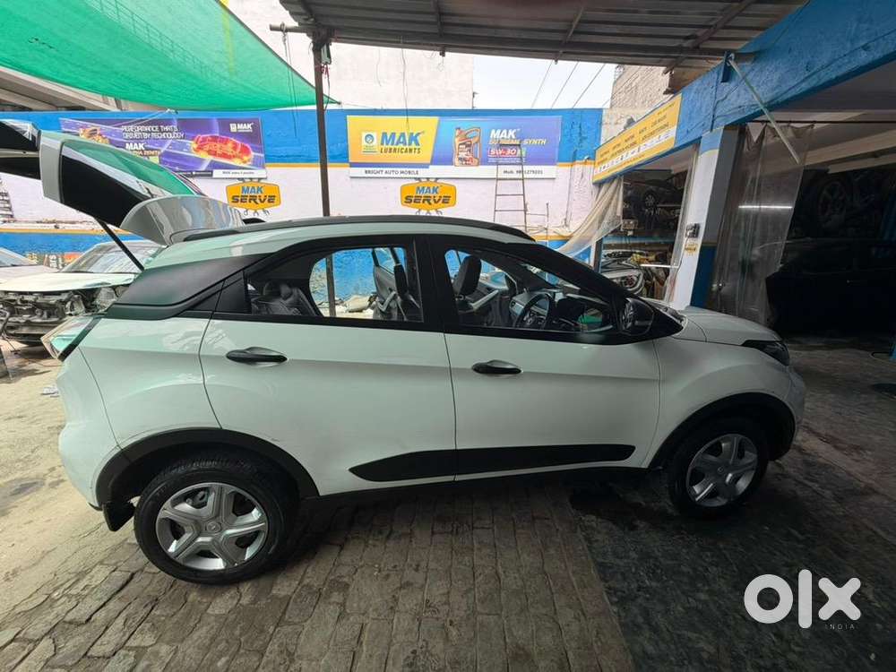 Tata Nexon 2022 Petrol Well Maintained