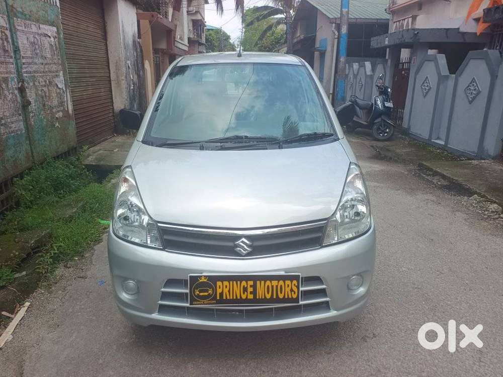 Maruti Suzuki Estilo Lxi, 2012, Petrol