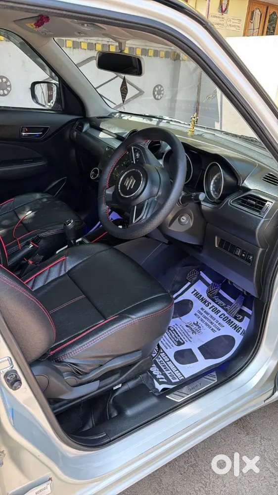 Swift Vxi 2019 Model Petrol, Taxi Plate. In Best Condition.