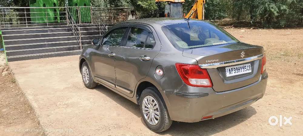 Swift Dzire Maruti 2021