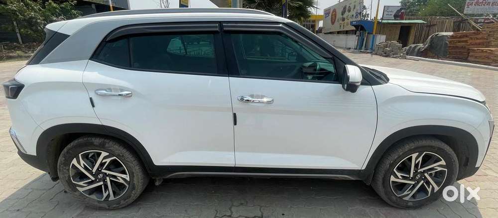 Hyundai Creta 1.5 Sx Executive Petrol, 2024, Petrol