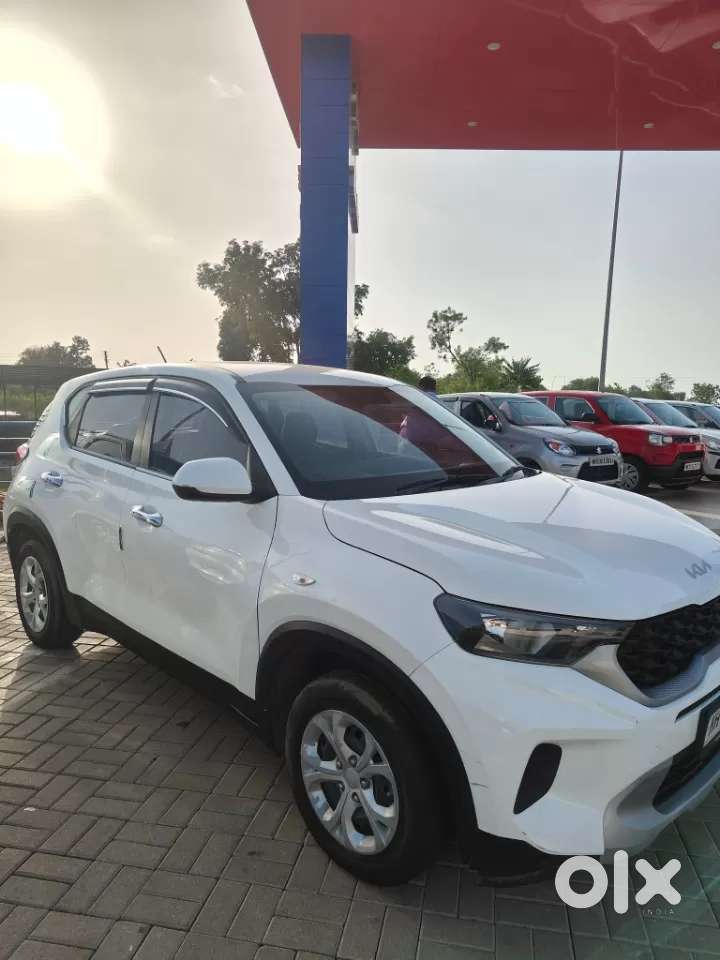Kia Sonet Hte 1.2, 2023, Petrol