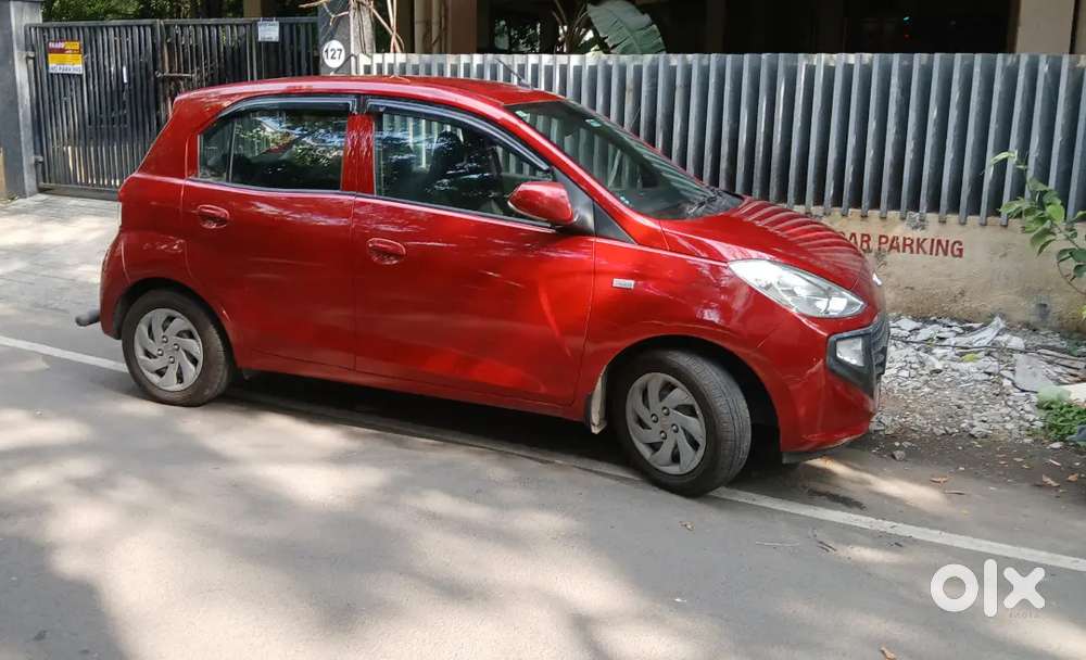 New Santro Well Maintained And All 4 Tyre's New