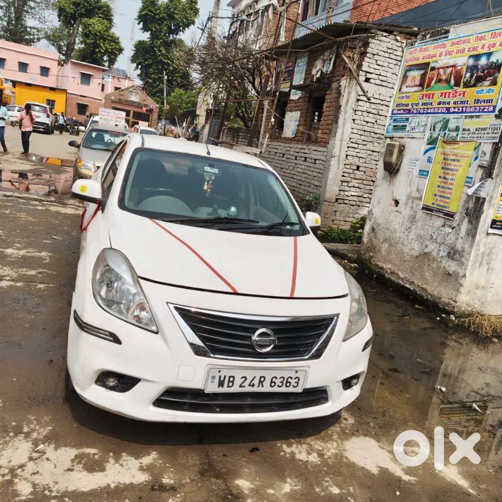 Nissan Sunny 2021 Diesel Manual