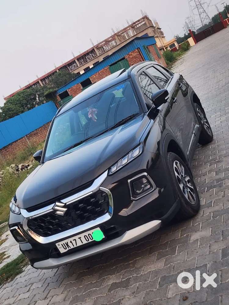 G Vitara Smart Hybrid Alpha
1st Owner 
Full Insurance 
Dono Chabi