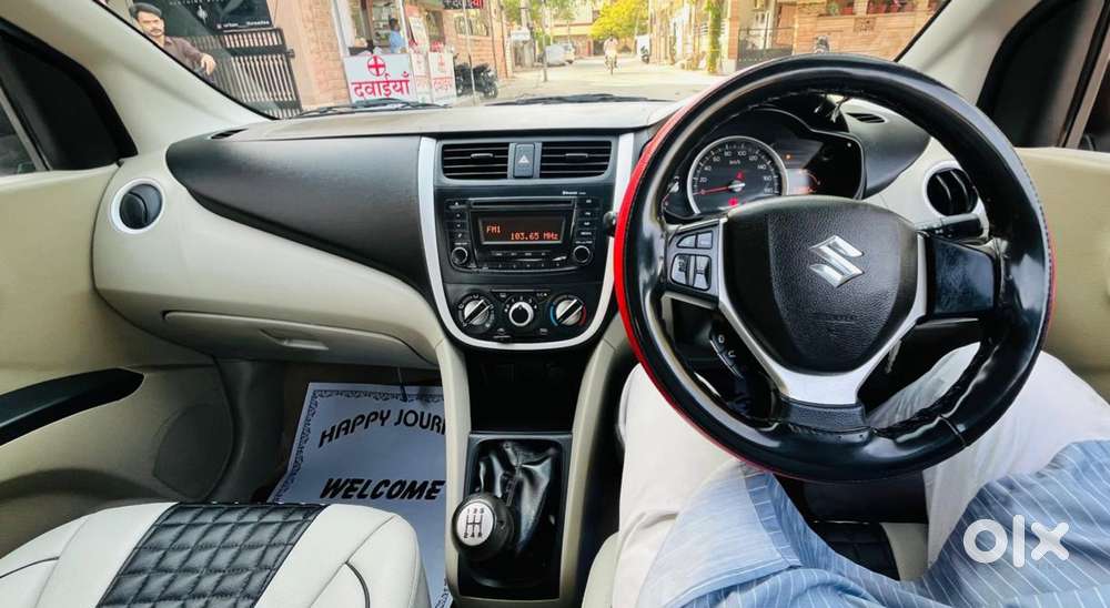 Maruti Suzuki Celerio Zxi, 2017, Petrol