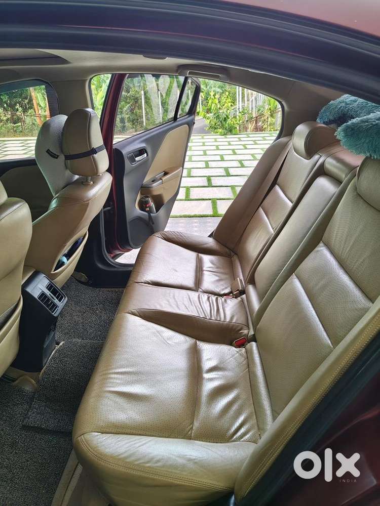 Honda City 2015 Petrol Well Maintained