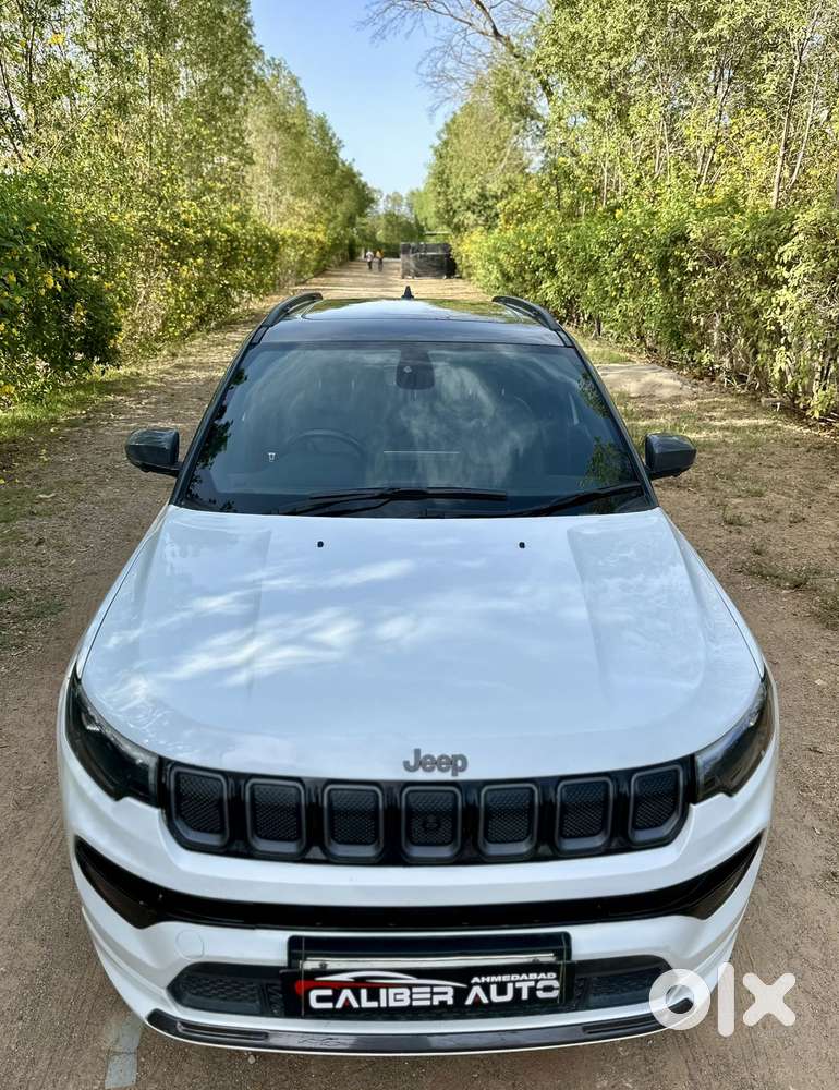 Jeep Compass Model S (o) Diesel 4x4 At, 2022, Diesel