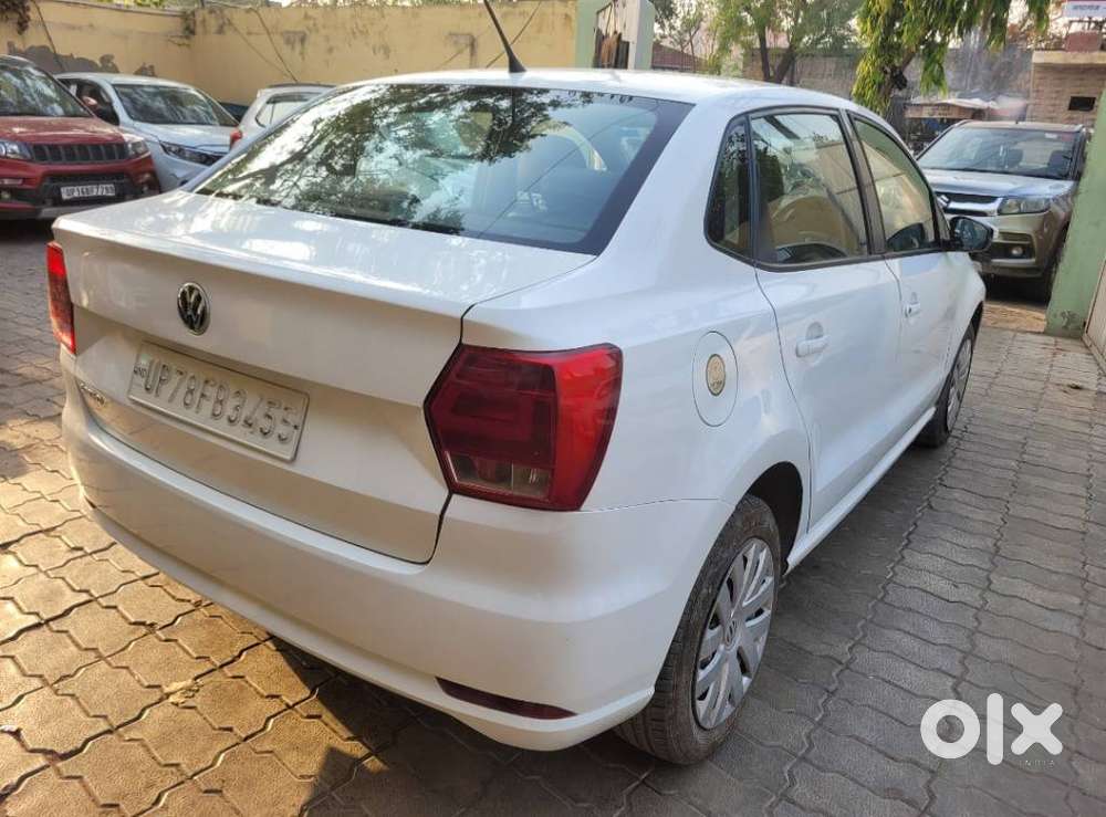 Volkswagen Ameo 1.2 Mpi Comfortline, 2018, Petrol