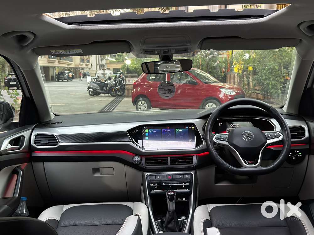 Volkswagen Taigun Gt Plus 1.5 Tsi Dsg (with Ventilated Seats), 2025,..