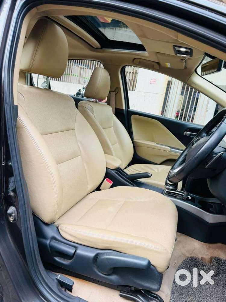 Honda City 1.5 Zx Cvt I-vtec, 2018, Petrol