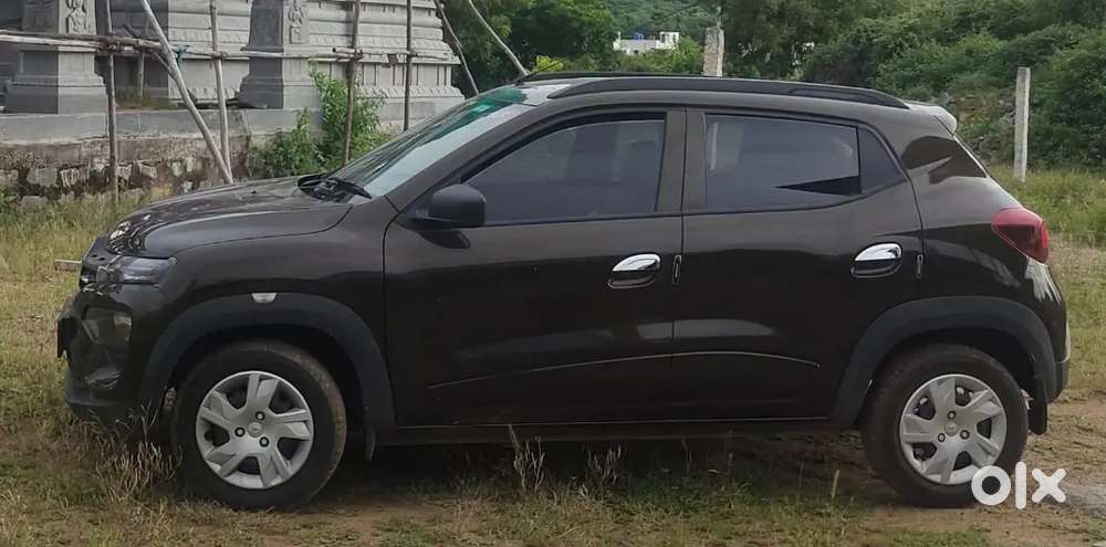 Renault Kwid 2021 Petrol 26000 Km Driven