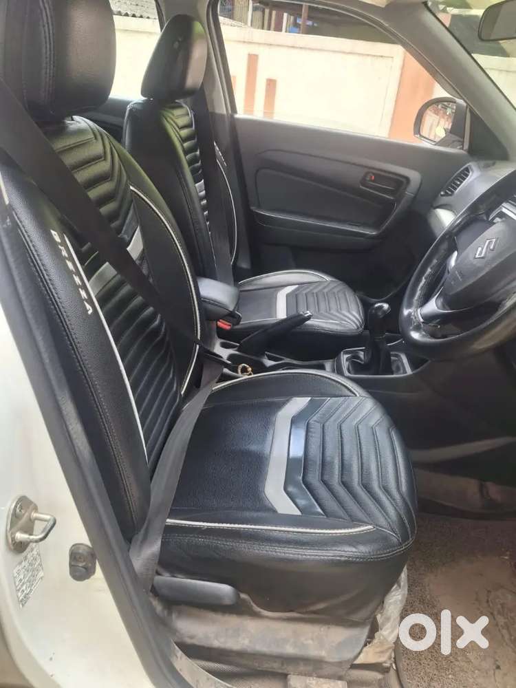 Maruti Suzuki Vitara Brezza 2022 Petrol Well Maintained