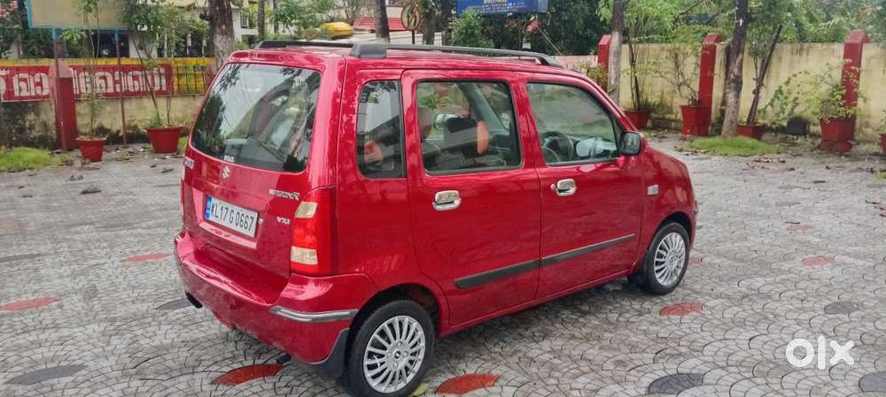 Maruti Suzuki Wagon R Vxi, 2010, Petrol